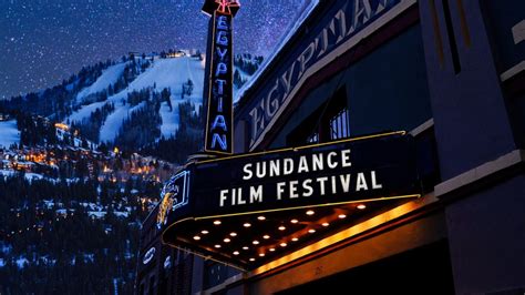 occurrences of sundance film festival|Sundance Film Festival Announces the Top Ten Feature Films。